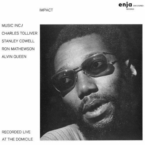 CD Shop - TOLLIVER, CHARLES IMPACT