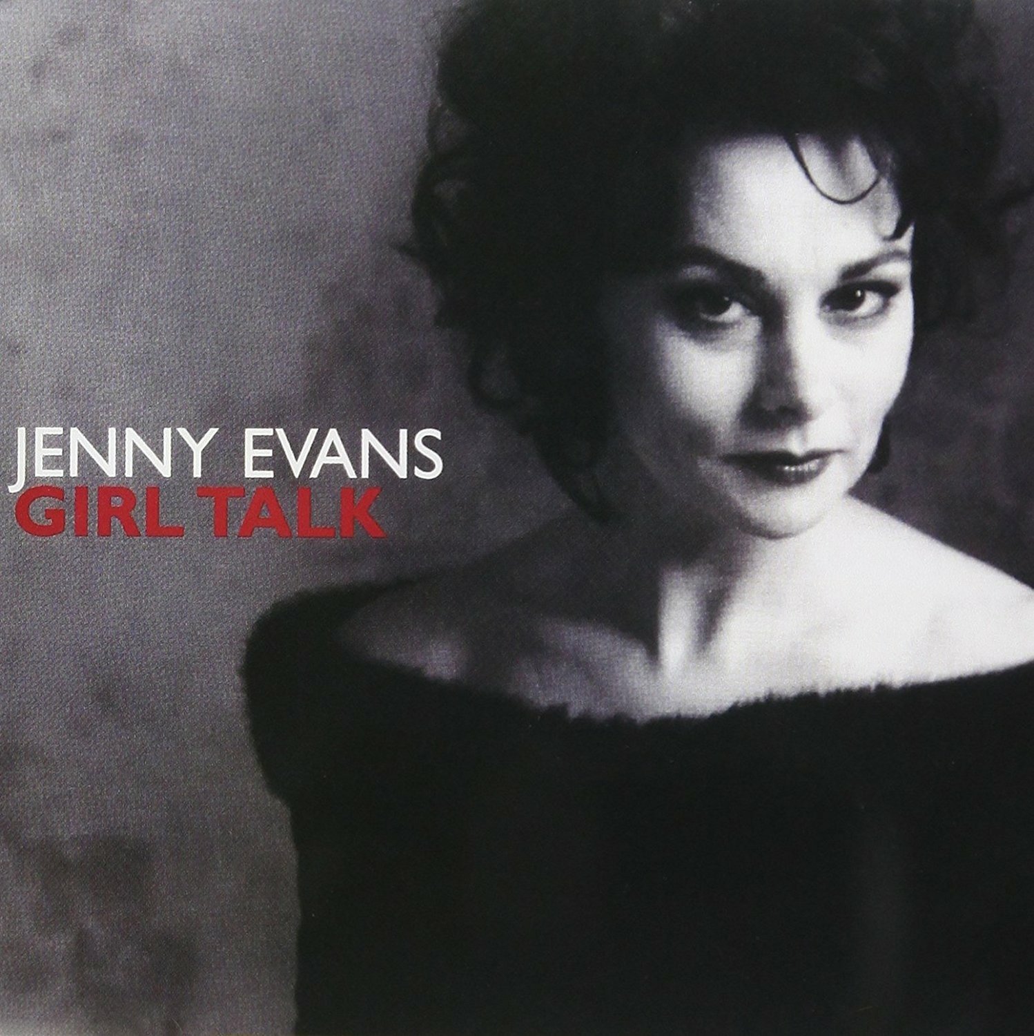 CD Shop - EVANS, JENNY GIRL TALK