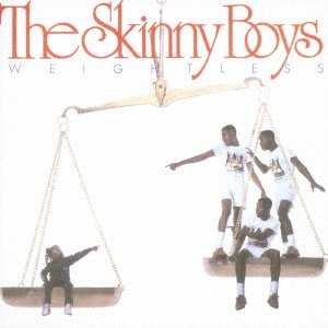 CD Shop - SKINNY BOYS WEIGHTLESS