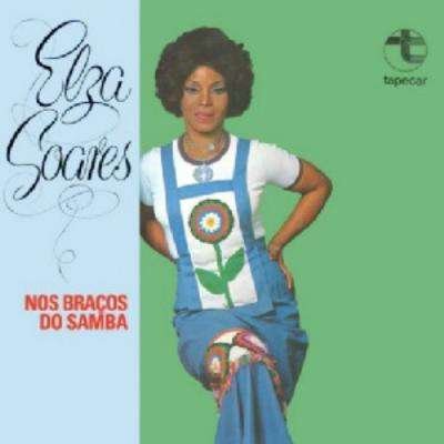CD Shop - SOARES, ELZA NOS BRACOS DO SAMBA