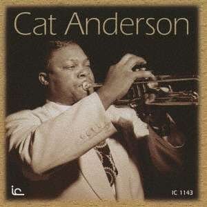 CD Shop - ANDERSON, CAT CAT ANDERSON
