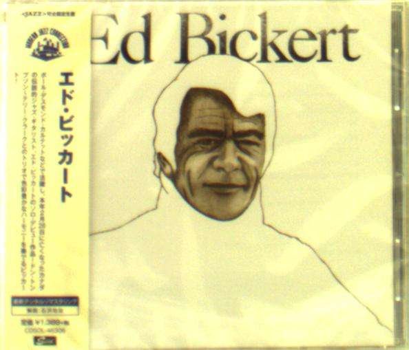 CD Shop - BICKERT, ED ED BICKERT