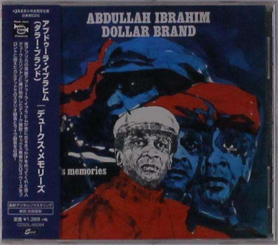CD Shop - IBRAHIM, ABDULLAH DUKE\