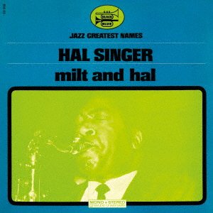 CD Shop - BUCKNER, MILT & HAL SINGE MILT & HAL