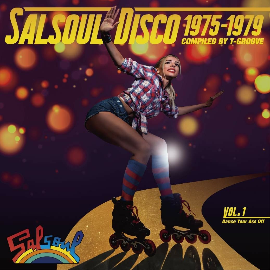 CD Shop - V/A SALSOUL DISCO COMPILED BY T-GROOVE