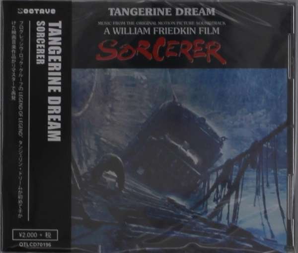 CD Shop - TANGERINE DREAM SORCERER