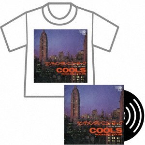CD Shop - COOLS ROCKABILLY CLUB SENTIMENTAL NEW YORK/KAZE GA KMAE NI