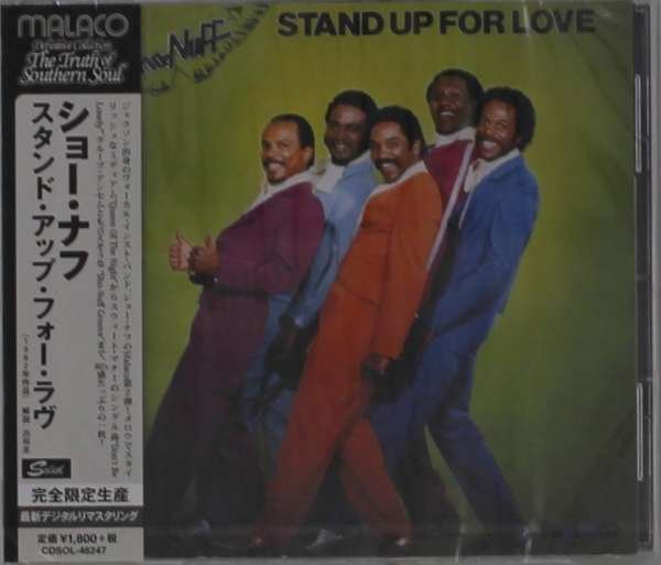 CD Shop - SHO-NUFF STAND UP FOR LOVE