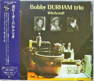 CD Shop - DURHAM, BOBBY BOBBY DURHAM