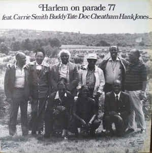 CD Shop - V/A HARLEM ON PARADE 77