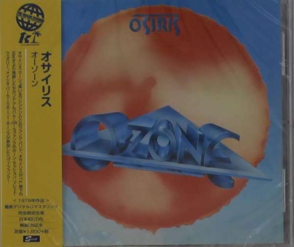 CD Shop - OSIRIS OZONE