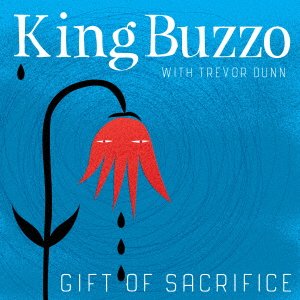 CD Shop - KING BUZZO GIFT OF SACRIFICE