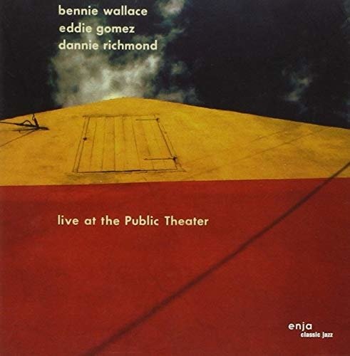 CD Shop - WALLACE, BENNIE LIVE AT THE PUBLIC THEATER