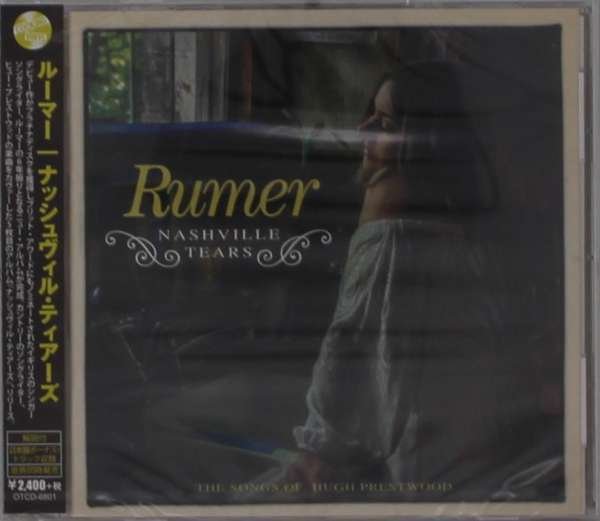 CD Shop - RUMER NASHVILLE TEARS