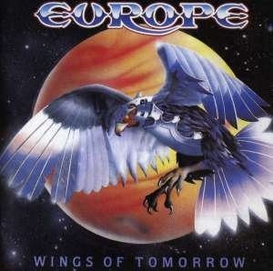 CD Shop - EUROPE WINGS OF TOMORROW