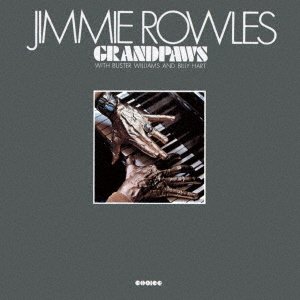 CD Shop - ROWLES, JIMMY GRANDPAWS