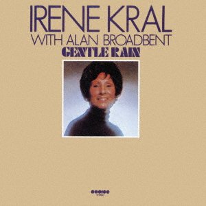 CD Shop - KRAL, IRENE & ALAN BROADB GENTLE RAIN