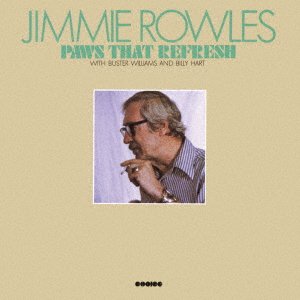 CD Shop - ROWLES, JIMMY PAWS THAT REFRESH