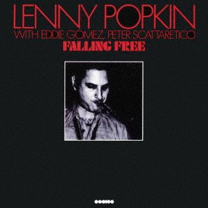 CD Shop - POPKIN, LENNY FALLING FREE