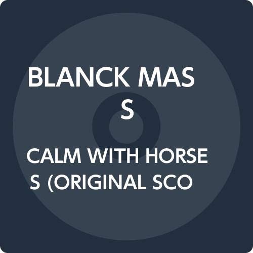 CD Shop - BLANCK MASS CALM WITH HORSES