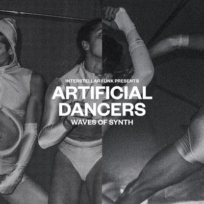CD Shop - V/A ARTIFICIAL DANCERS - WAVES OF SYNTH