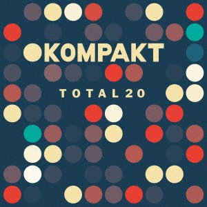 CD Shop - V/A KOMPAKT TOTAL 20