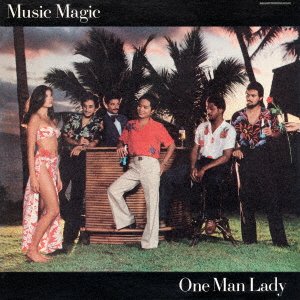 CD Shop - MUSIC MAGIC ONE MAN LADY