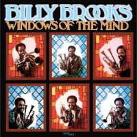 CD Shop - BROOKS, BILLY WINDOWS OF THE MIND