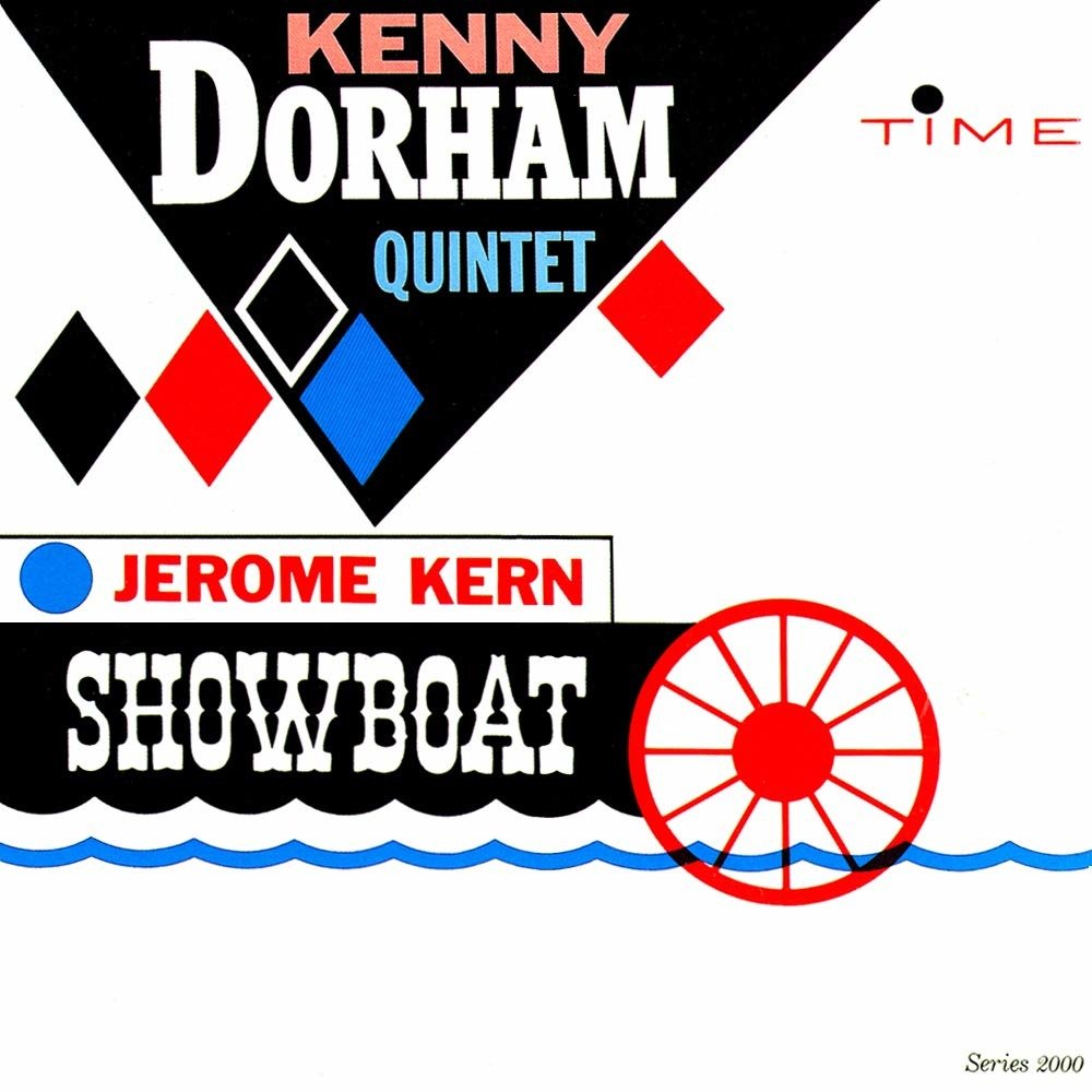 CD Shop - DORHAM, KENNY SHOWBOAT