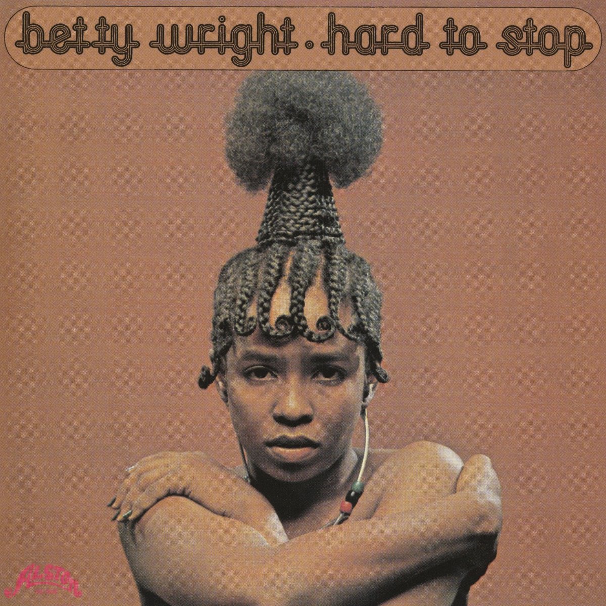 CD Shop - WRIGHT, BETTY HARD TO STOP