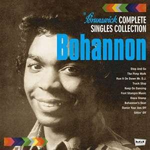 CD Shop - BOHANNON, HAMILTON BRUNSWICK COMPLETE SINGLES COLLECTION