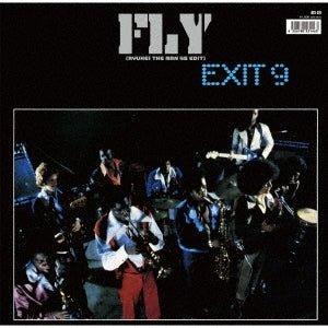 CD Shop - EXIT 9 FLY (RYUHEI THE MAN 45 EDIT)/ORIGINAL VERSION