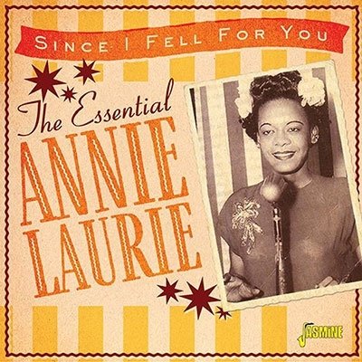 CD Shop - LAURIE, ANNIE SINCE I FEEL FOR YOU
