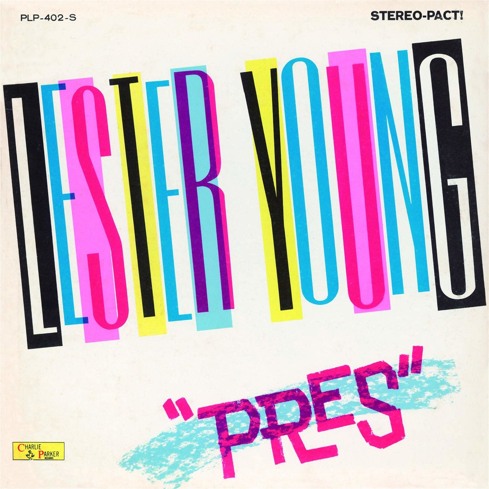 CD Shop - YOUNG, LESTER PRES