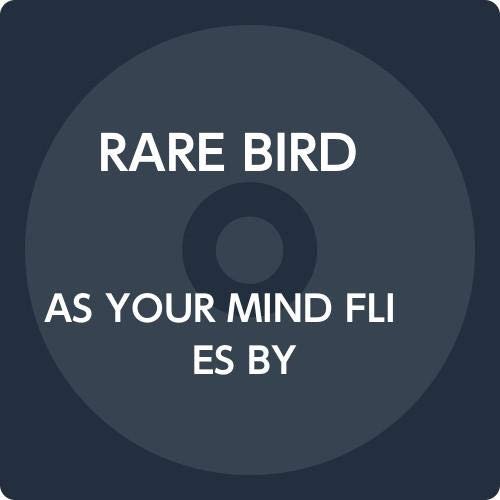 CD Shop - RARE BIRD AS YOUR MIND FLIES BY