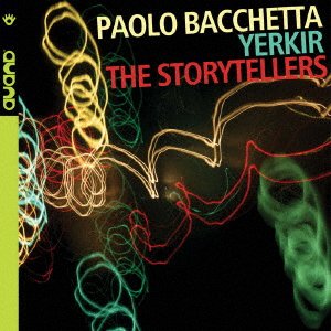 CD Shop - BACCHETTA, PAOLO STORYTELLERS