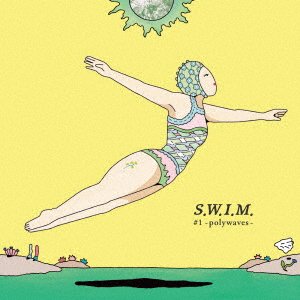 CD Shop - V/A S.W.I.M. #1 -POLYWAVES-