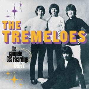 CD Shop - TREMELOES COMPLETE CBS RECORDINGS 1966-72