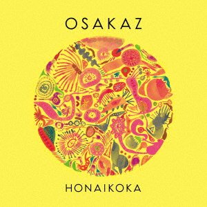 CD Shop - OSAKAZ HOKA IKOKA