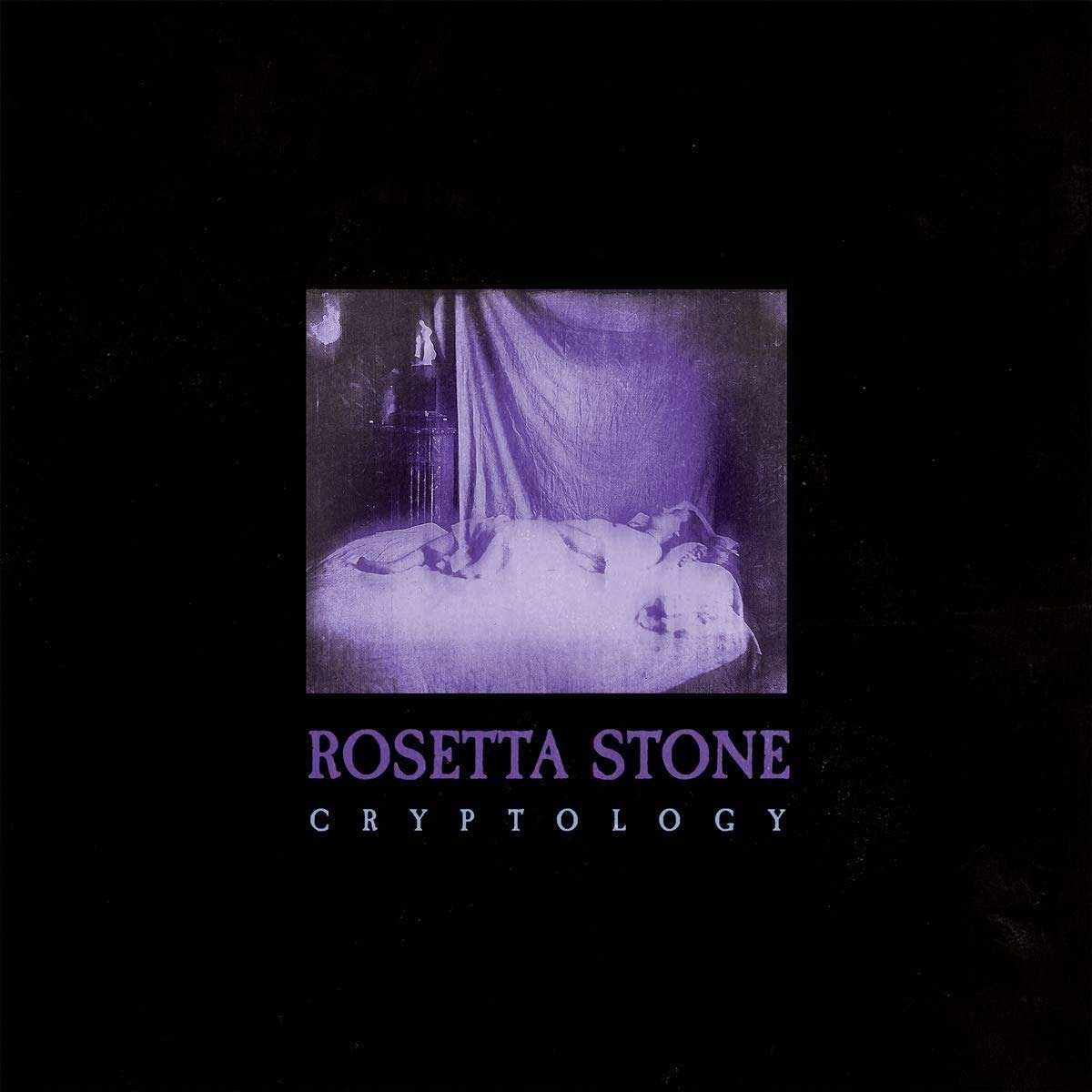 CD Shop - ROSETTA STONE CRYPTOLOGY