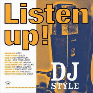 CD Shop - V/A LISTEN UP! - DJ STYLE