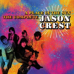CD Shop - CREST, JASON PLACE IN THE SUN: -THE COMPLETE JASON CREST
