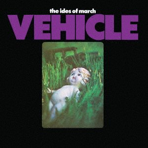 CD Shop - IDES OF MARCH VEHICLE