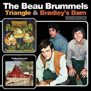 CD Shop - BEAU BRUMMELS TRIANGLE/BRADLEY\