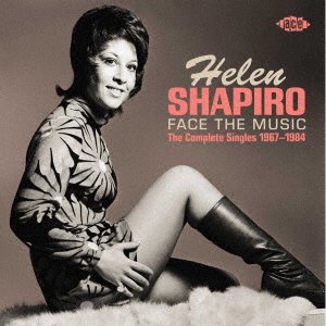 CD Shop - SHAPIRO, HELEN FACE THE MUSIC: THE COMPLETE SINGLES 1967-1984