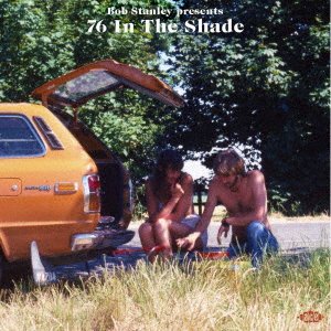 CD Shop - V/A BOB STANLEY PRESENTS 76 IN THE SHADE