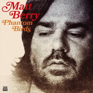 CD Shop - BERRY, MATT PHANTOM BIRDS