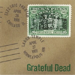 CD Shop - GRATEFUL DEAD DICK\