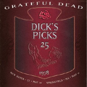 CD Shop - GRATEFUL DEAD DICK\