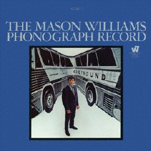 CD Shop - WILLIAMS, MASON MASON WILLIAMS PHONOGRAPH RECORD